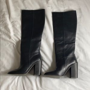 All Saints Boots size 38.5
